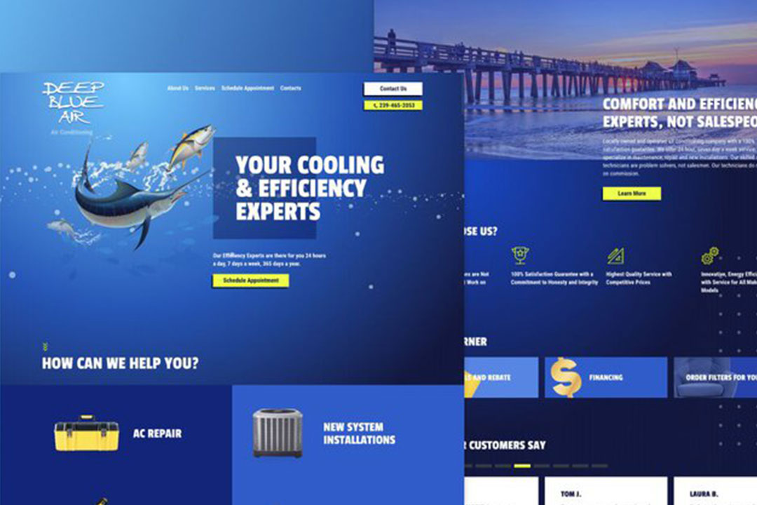 BUILDING A STRONG ONLINE PRESENCE: WHY PROFESSIONAL WEB DESIGN MATTERS